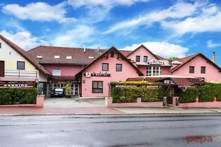 Penzion U Martina Liberec Exteriör bild