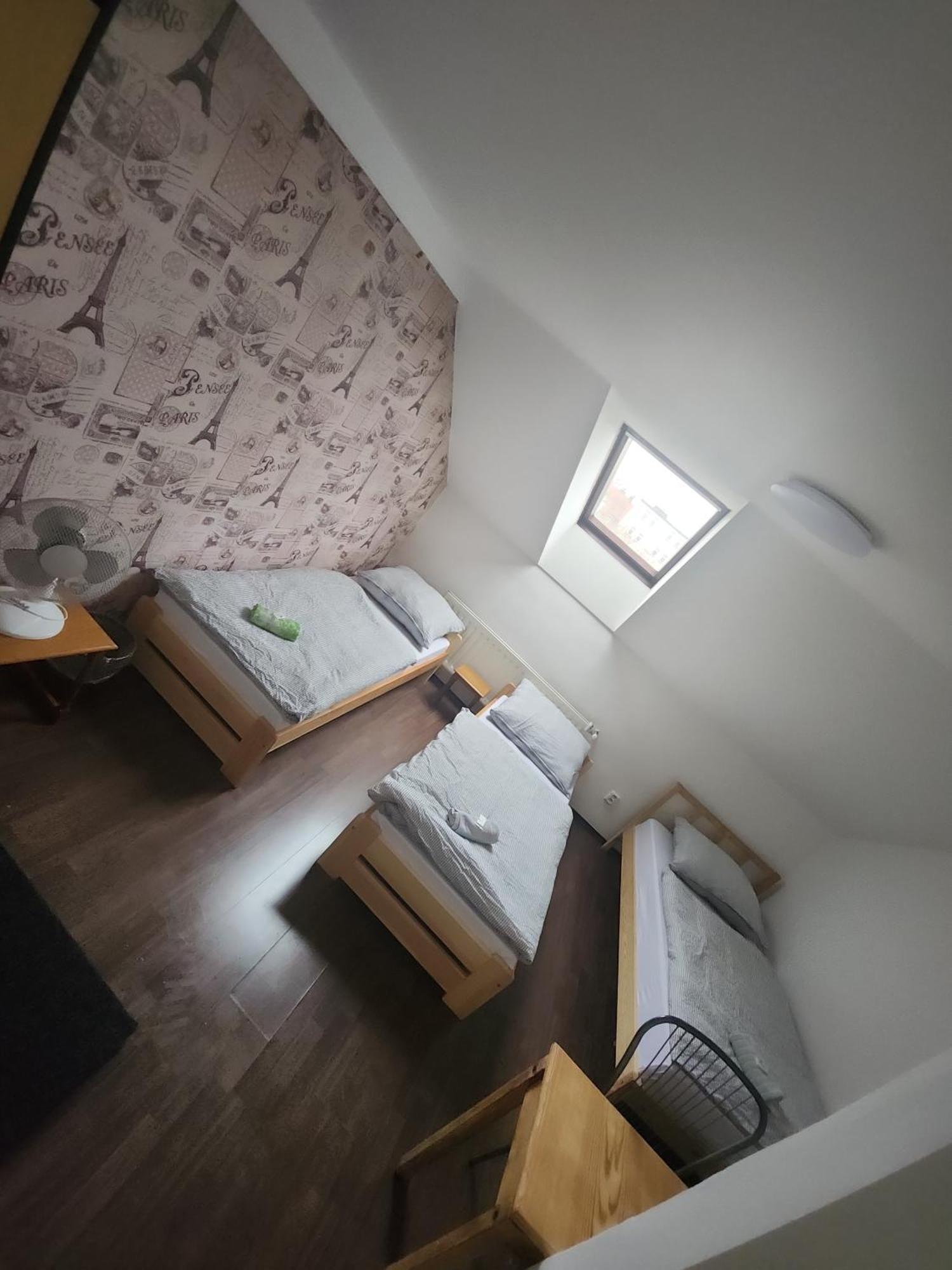 Penzion U Martina Liberec Exteriör bild