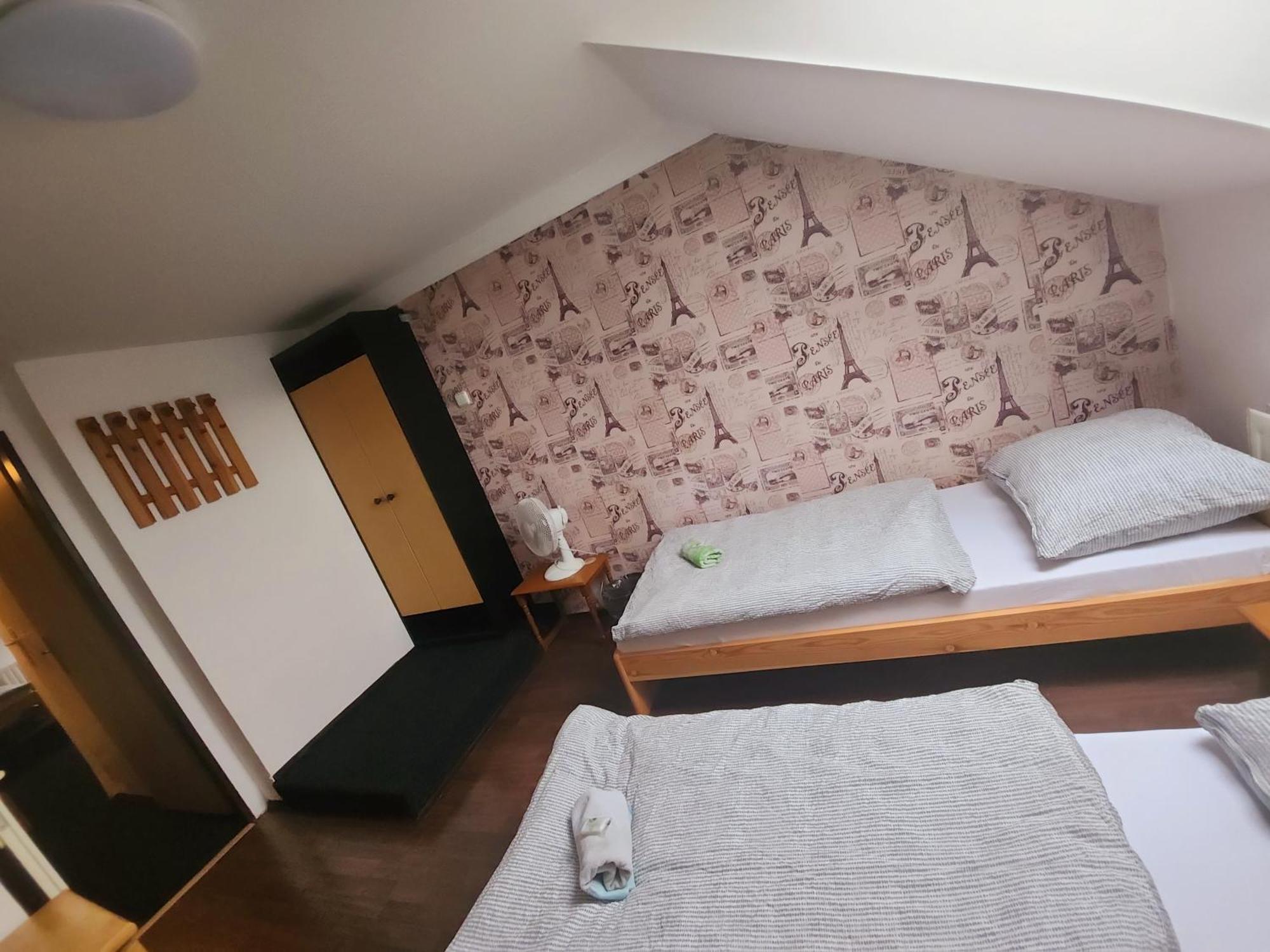 Penzion U Martina Liberec Exteriör bild
